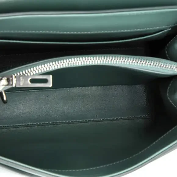 Celine 16 Top Handle Bag Smooth #241393C24B - Picture 5 of 8